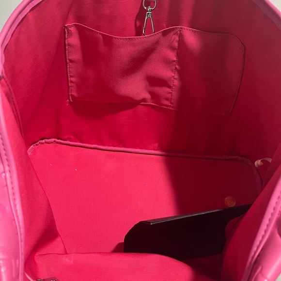 Glamaholic pink tote - Picture 2 of 5